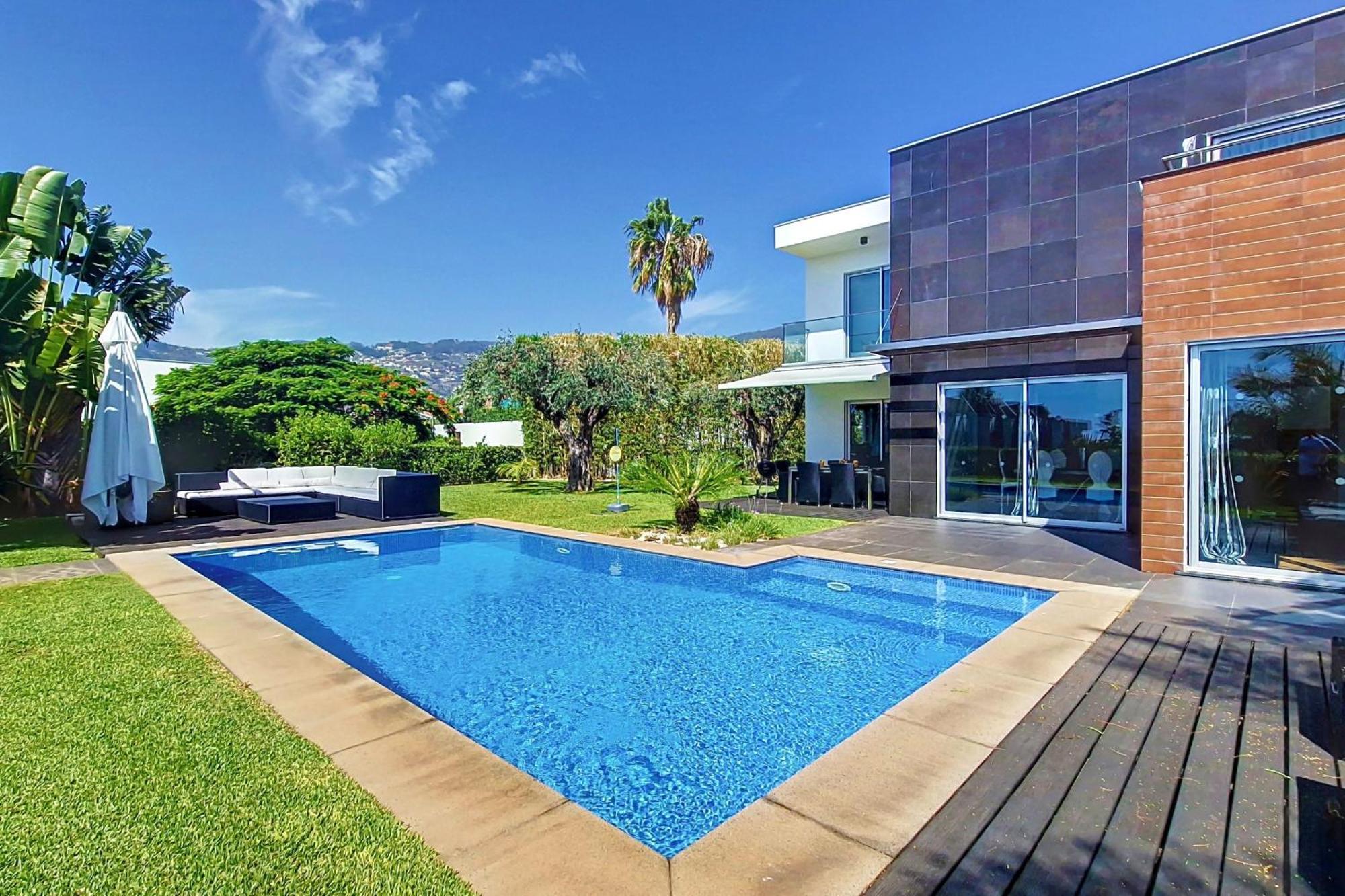 Villa Ravenala - By Lovelystay Funchal  Exterior foto