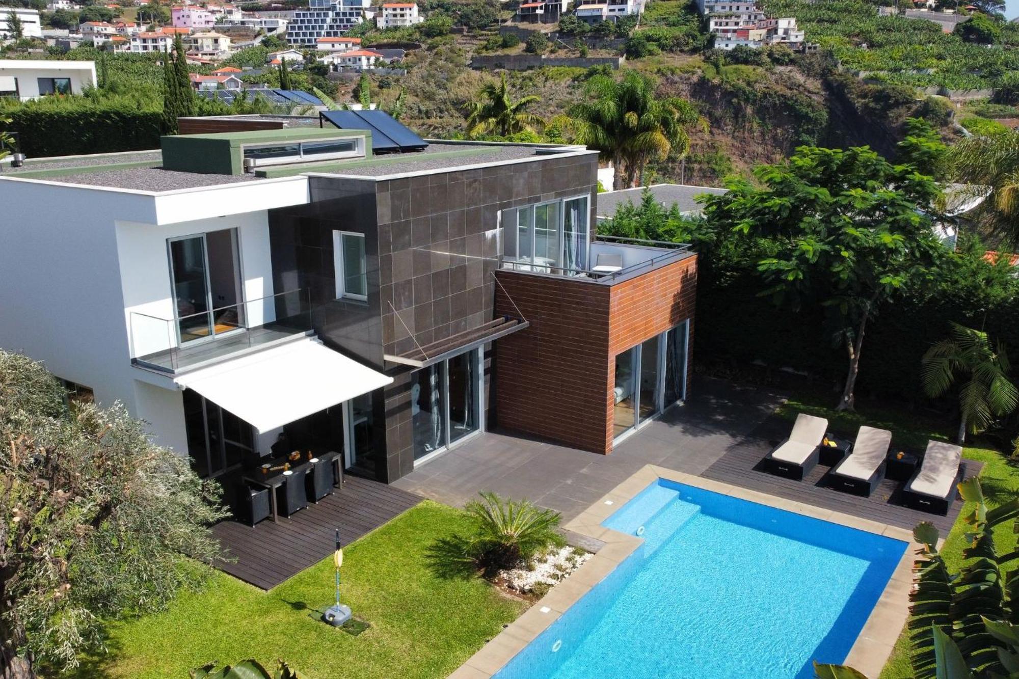 Villa Ravenala - By Lovelystay Funchal  Exterior foto