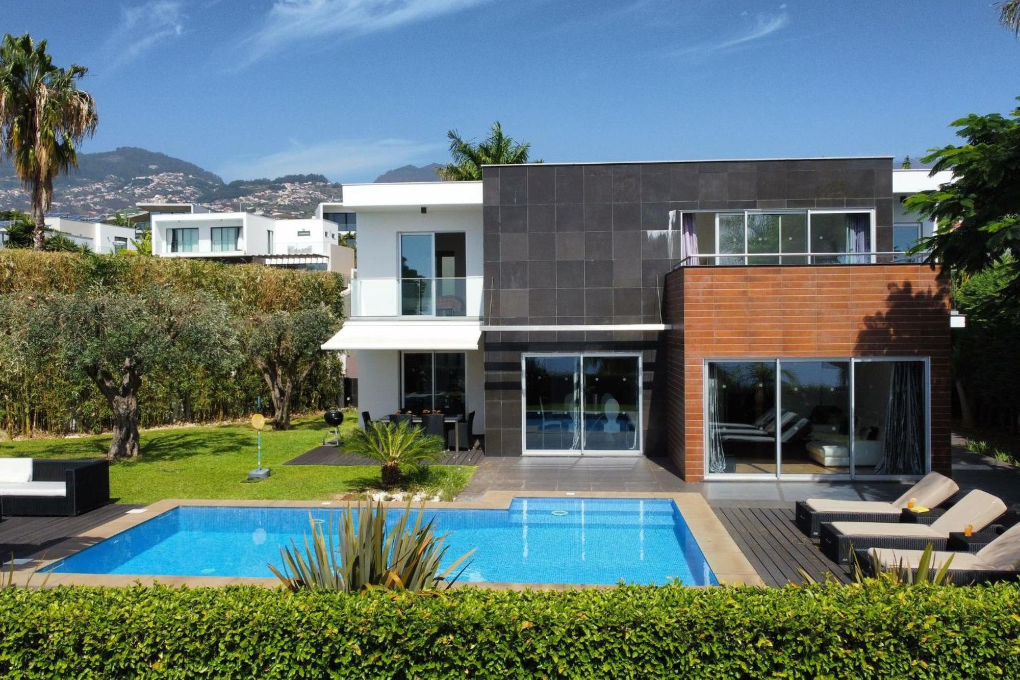 Villa Ravenala - By Lovelystay Funchal  Exterior foto